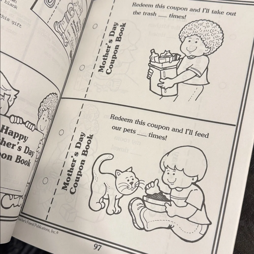 VTG Spring Idea Book Teacher's Friend Publications Elementary School Teacher 90’